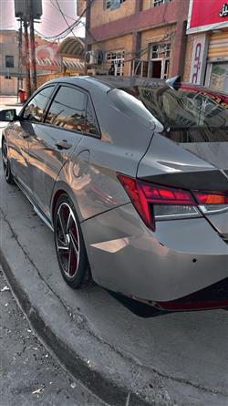 هيونداي النترا